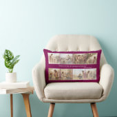Coussin Rectangle Aucune personne sans importance (Chaise)