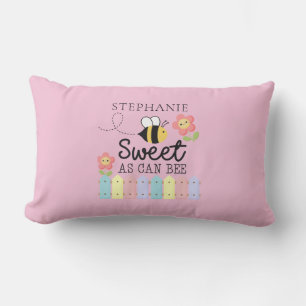 Coussin Rectangle Aussi doux que peut être Toddler
