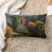 Coussin Rectangle Australie Arbres colorés d'automne (Couverture)