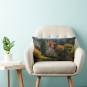 Coussin Rectangle Australie Arbres colorés d'automne (Chaise)