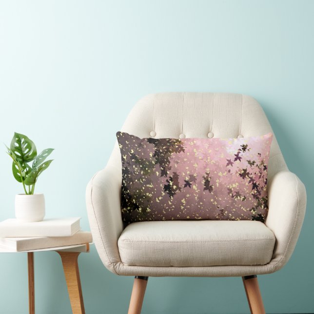 COUSSIN RECTANGLE AUTOMNE (Chaise)