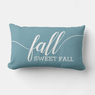 Coussin Rectangle Automne Chaud Automne Jeu d'oreillers
