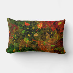 Coussin Rectangle Autumn colorful decorative design