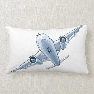 Coussin Rectangle Avion
