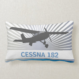 Coussin Rectangle Avions à haute voilure
