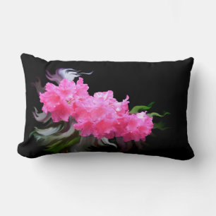 Coussin Rectangle Azaleas