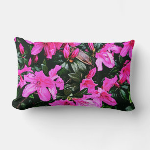 Coussin Rectangle Azaleas 6082