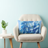 Coussin Rectangle Baby Boy Blue Hydranias 1 (Chaise)