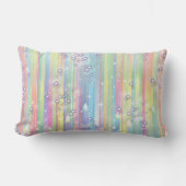 Coussin Rectangle Baby Boy Bubbles (Recto)