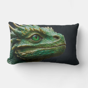 Coussin Rectangle Baby Dragon Imaginaire Art