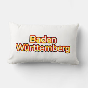 Coussin Rectangle Baden Württemberg Deutschland Allemagne