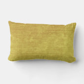 Coussin Rectangle Bagues élégantes Mariage simple (Verso)