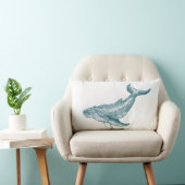 Coussin Rectangle baleine (Chaise)