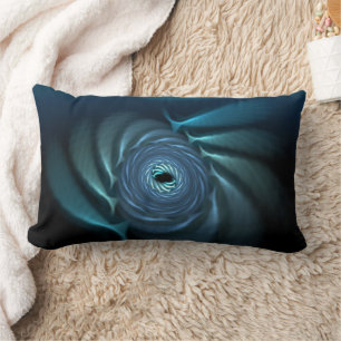 Coussin Rectangle Baleines à glace