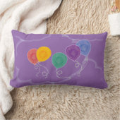 Coussin Rectangle Ballons (Couverture)