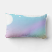Coussin Rectangle Balloon personnalisé (Verso)