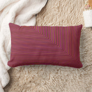 Coussin Rectangle Bandes.........