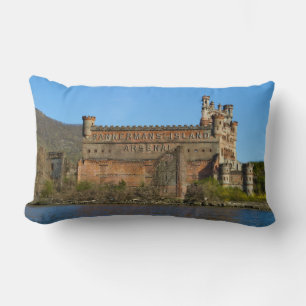 Coussin Rectangle Bannerman Castle Greeting Card 3,30 $ par carte Ar