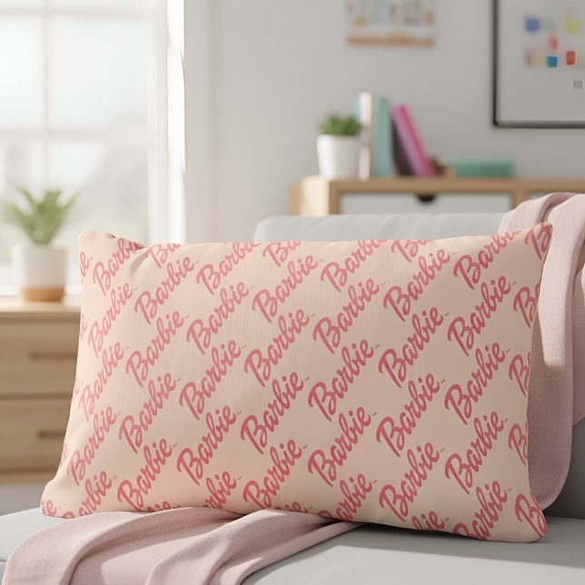 Coussin Rectangle Barb Throw Pillow (Créateur téléchargé)