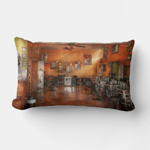 Coussin Rectangle Barber - Union, NJ - Le salon moderne