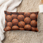 Coussin Rectangle Basket-ball (Couverture)