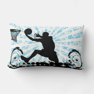 Coussin Rectangle Basket-ball
