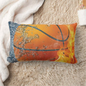 Coussin Rectangle Basket flamboyant (Couverture)