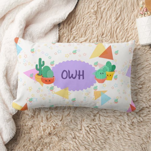 Coussin Rectangle Bébé (Couverture)