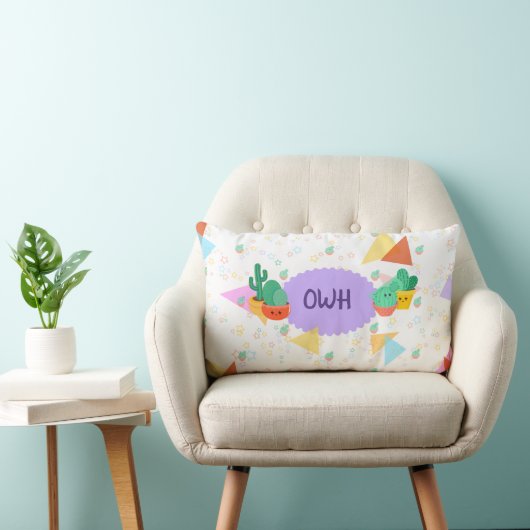 Coussin Rectangle Bébé (Chaise)
