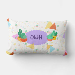 Coussin Rectangle Bébé