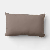 Coussin Rectangle Bébé endormi fleur rose (Verso)