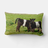 Coussin Rectangle Bébé Galloway Calves, Lumbar Cushion (Verso)