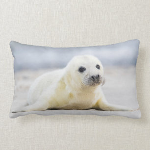 Coussin Rectangle Bébé phoque des images   de Getty