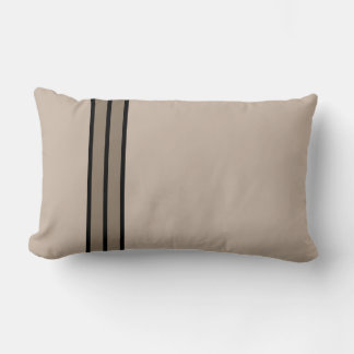 Coussin Rectangle Béefy Stripe x Coral Reef