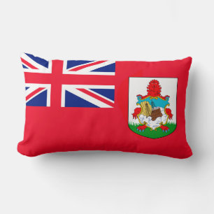 Coussin Rectangle Bermudes