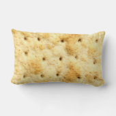 Coussin Rectangle Biscuit salé (Verso)