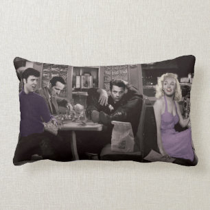 Coussin Rectangle Blueplate
