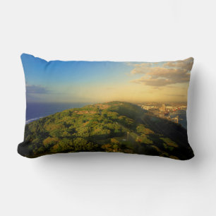 Coussin Rectangle Bluff de Durban, Durban, Kwazulu-Natal
