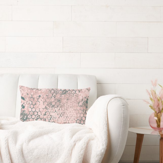 Coussin Rectangle Blush Odyssey (Canapé)