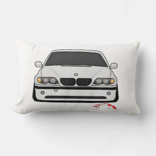 Coussin Rectangle Bmw e46