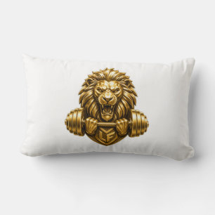 Coussin Rectangle bodybuilding, fitness, gym, New York City, NYC, si