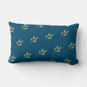 Coussin Rectangle Bois Animaux Danser Pique-nique Forêt (Verso)