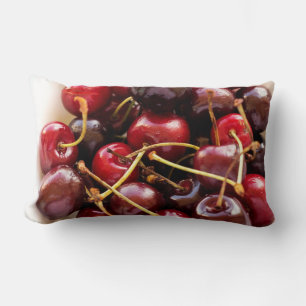 Coussin Rectangle bol de cerises
