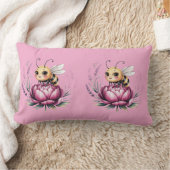 Coussin Rectangle Bonjour l'été (Couverture)