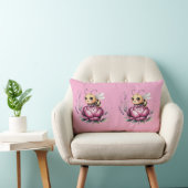 Coussin Rectangle Bonjour l'été (Chaise)