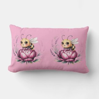 Coussin Rectangle Bonjour l'été