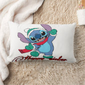 Coussin Rectangle Bonne saison hivernale (Couverture)