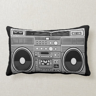 Coussin Rectangle BoomBox