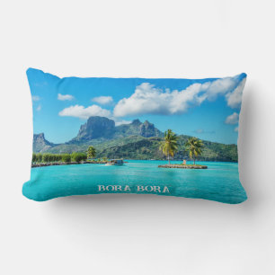 Coussin Rectangle BORA BORA Dream Island