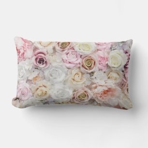 Coussin Rectangle Bouquet de fleurs